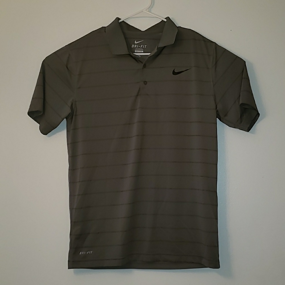 Men's Nike Dri-Fit Golf Polo - Medium